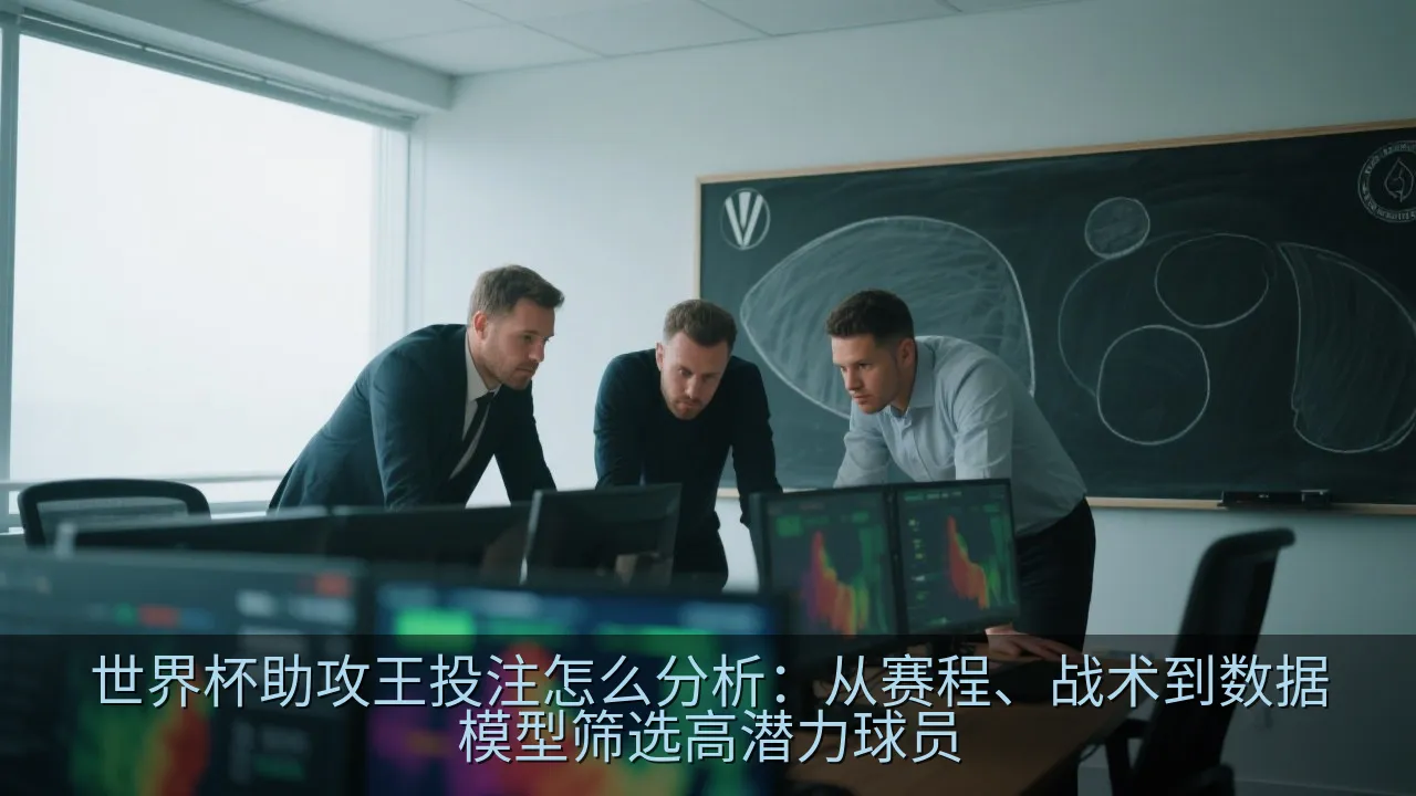 世界杯助攻王投注怎么分析：从赛程、战术到数据模型筛选高潜力球员
